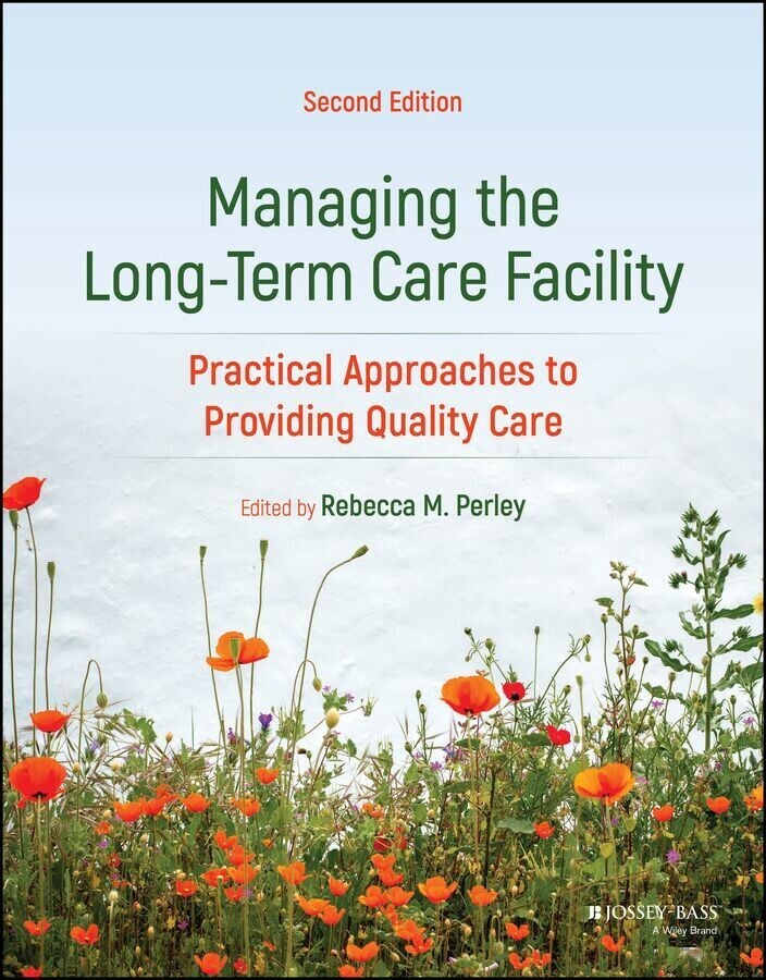 Managing the Long-Term Care Facility main product photo