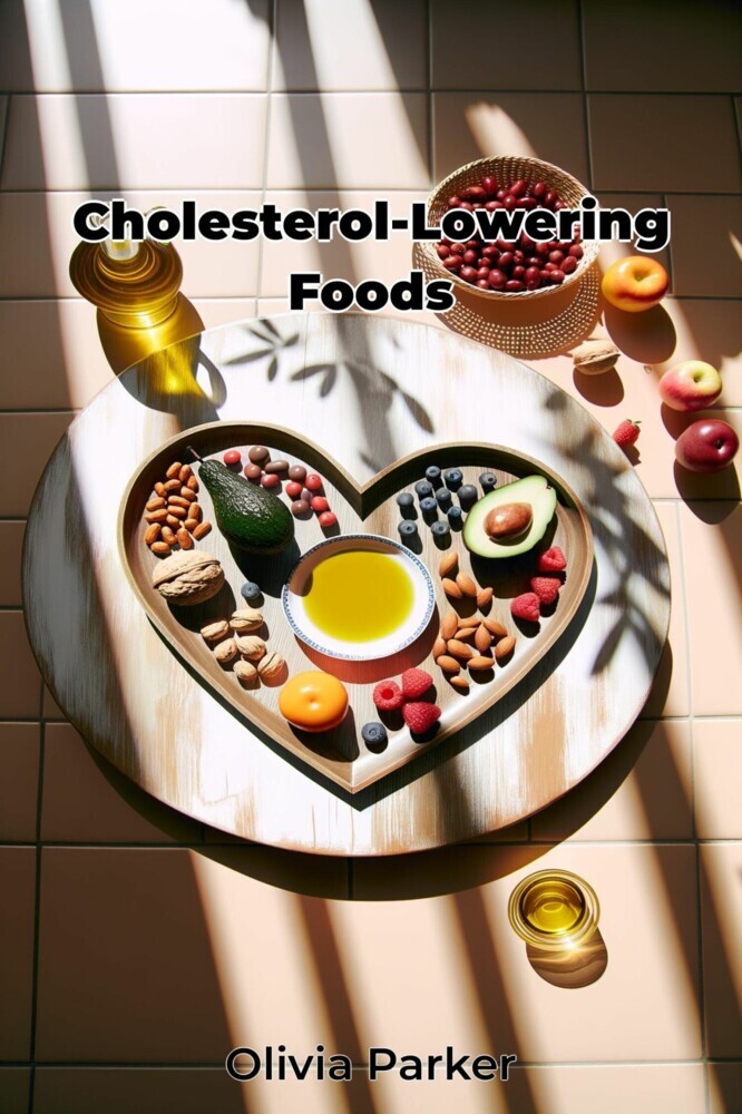 Cholesterol-Lowering Foods main product photo