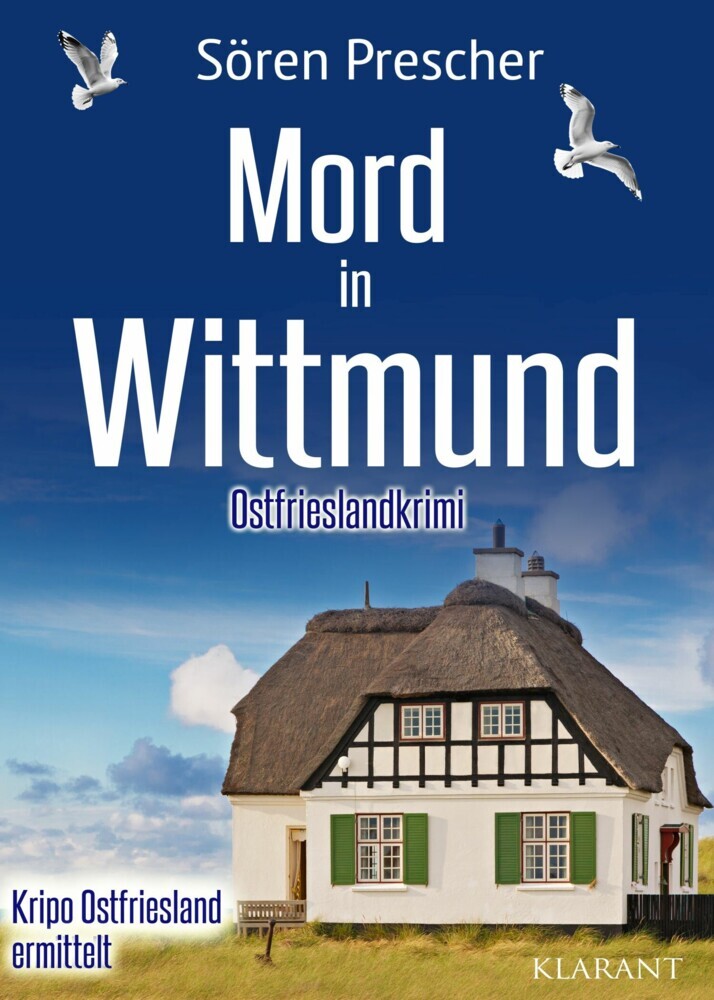 Mord in Wittmund. Ostfrieslandkrimi main product photo