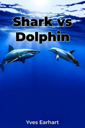 Shark vs Dolphin