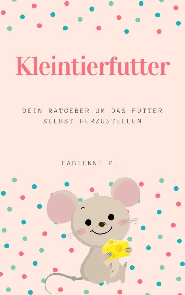 Kleintierfutter main product photo