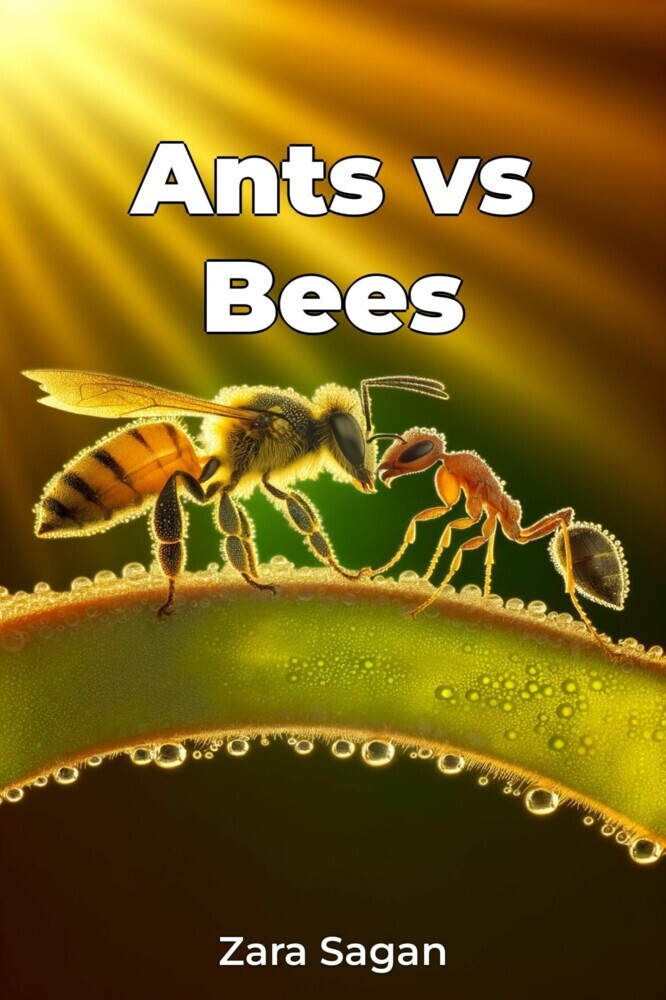 Ants vs Bees main product photo