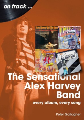 The Sensational Alex Harvey Band