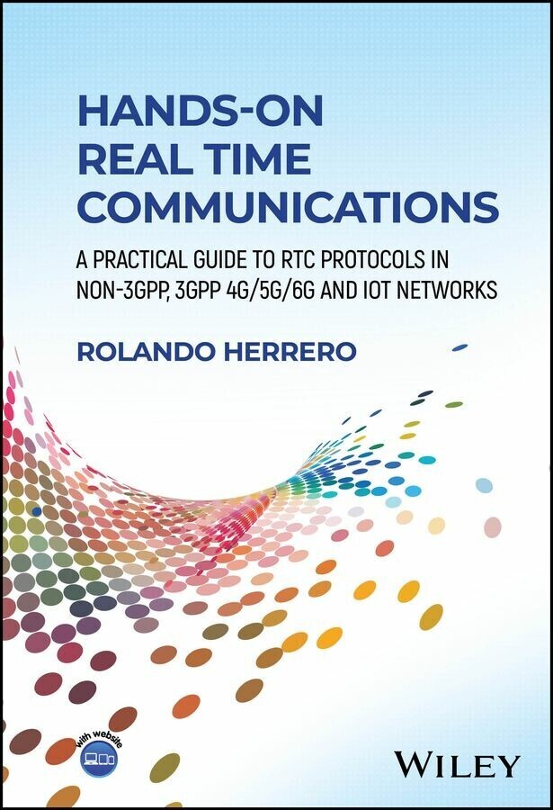 Hands-On Real Time Communications main product photo
