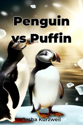 Penguin vs Puffin