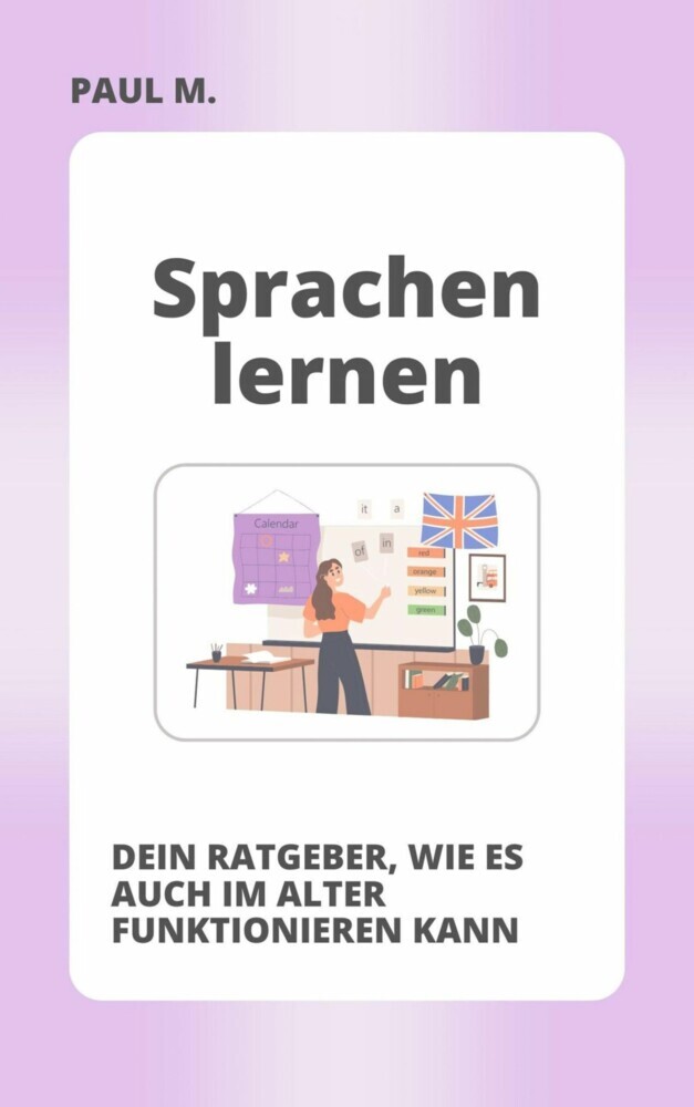 Sprachen lernen main product photo