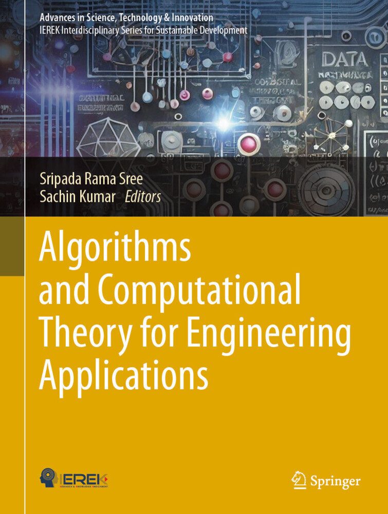 Algorithms and Computational Theory for Engineering Applications main product photo