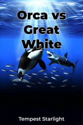 Orca vs Great White