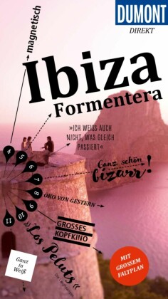 DUMONT direkt Reiseführer E-Book Ibiza, Formentera