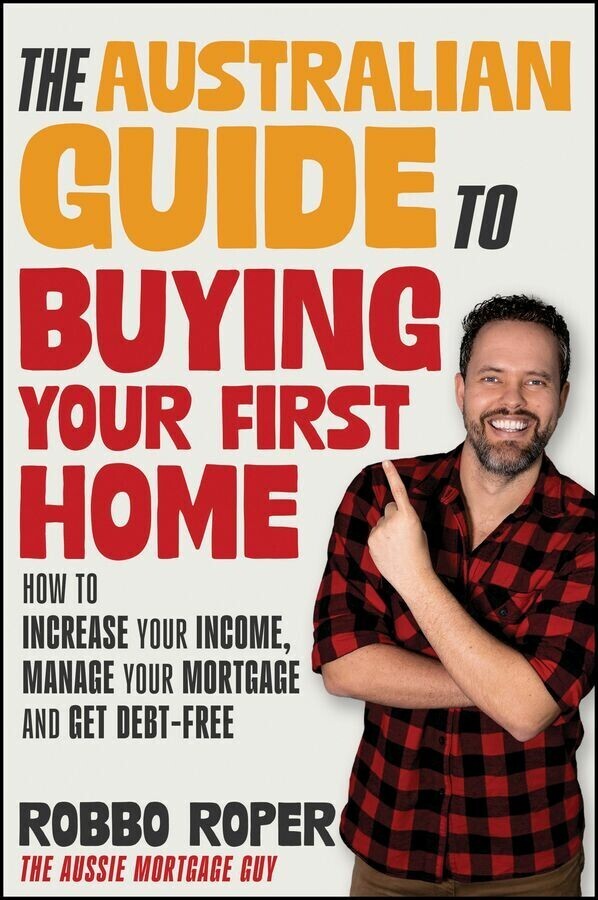 The Australian Guide to Buying Your First Home main product photo