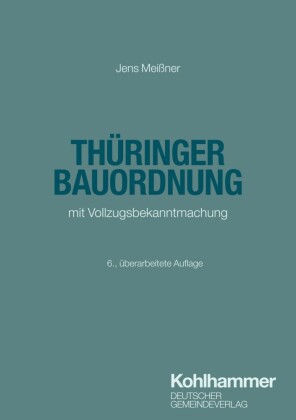 Thüringer Bauordnung