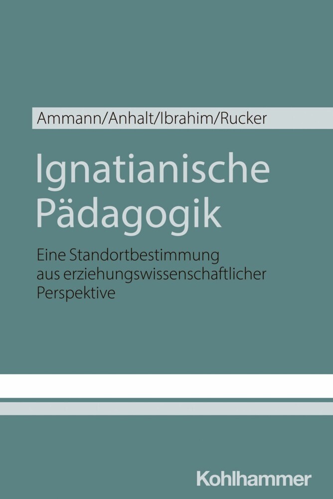 Ignatianische Pädagogik main product photo