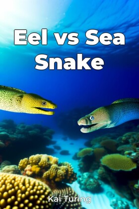 Eel vs Sea Snake