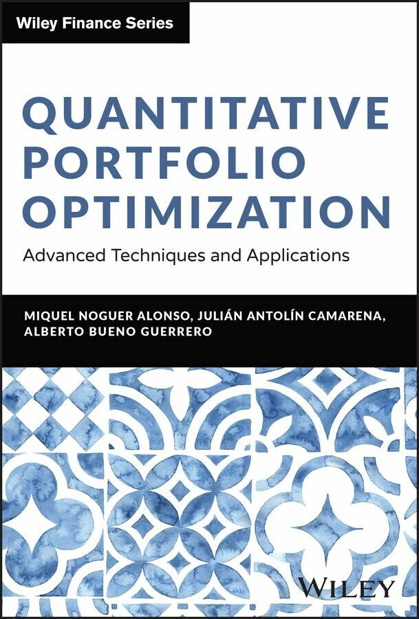 Quantitative Portfolio Optimization main product photo