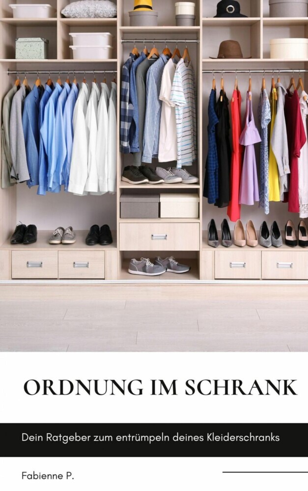 Ordnung im Schrank main product photo