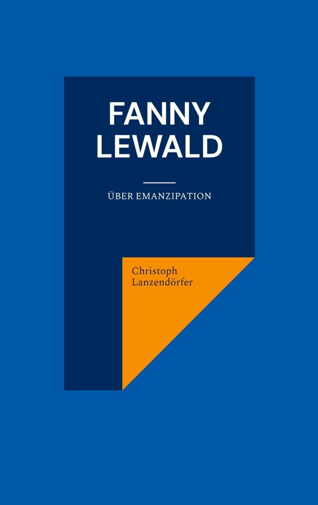 Fanny Lewald main product photo