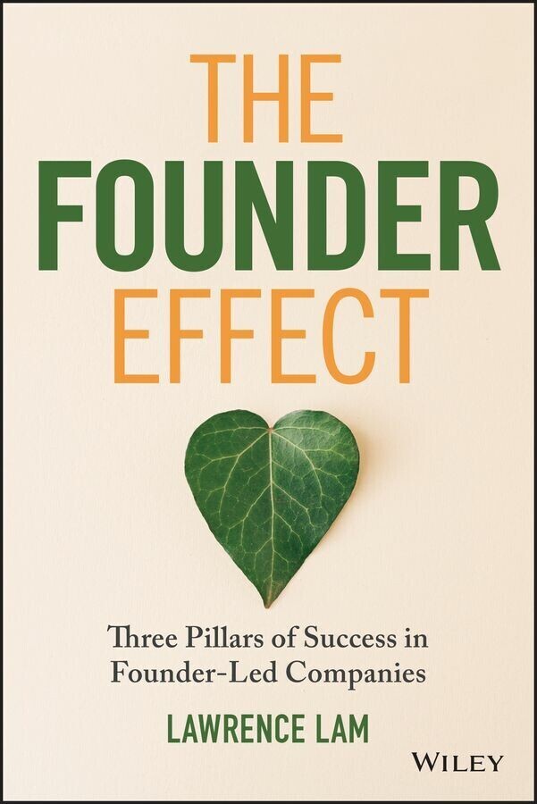 The Founder Effect main product photo