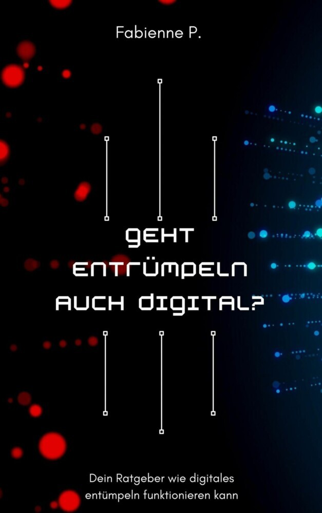 Geht entrümpeln auch digital main product photo