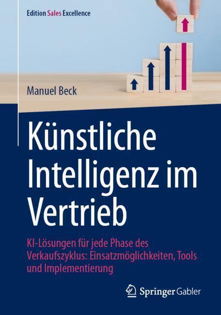 Künstliche Intelligenz im Vertrieb main product photo