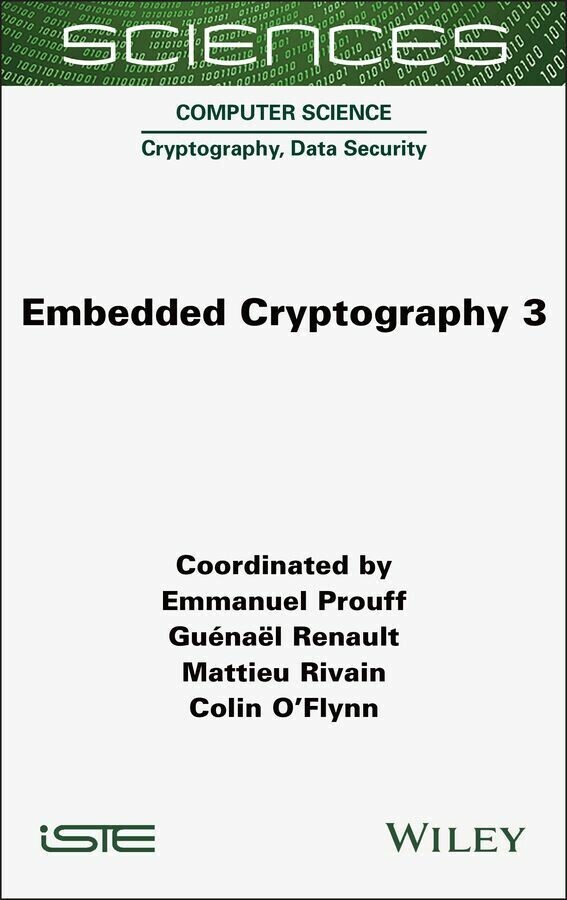 Embedded Cryptography 3 main product photo