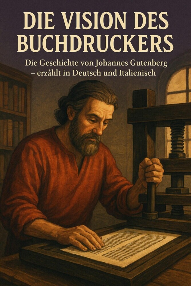 Die Vision des Buchdruckers main product photo