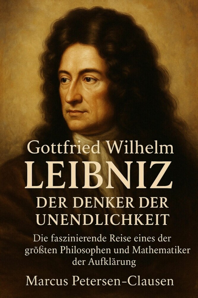 Gottfried Wilhelm Leibniz: Der Denker der Unendlichkeit main product photo