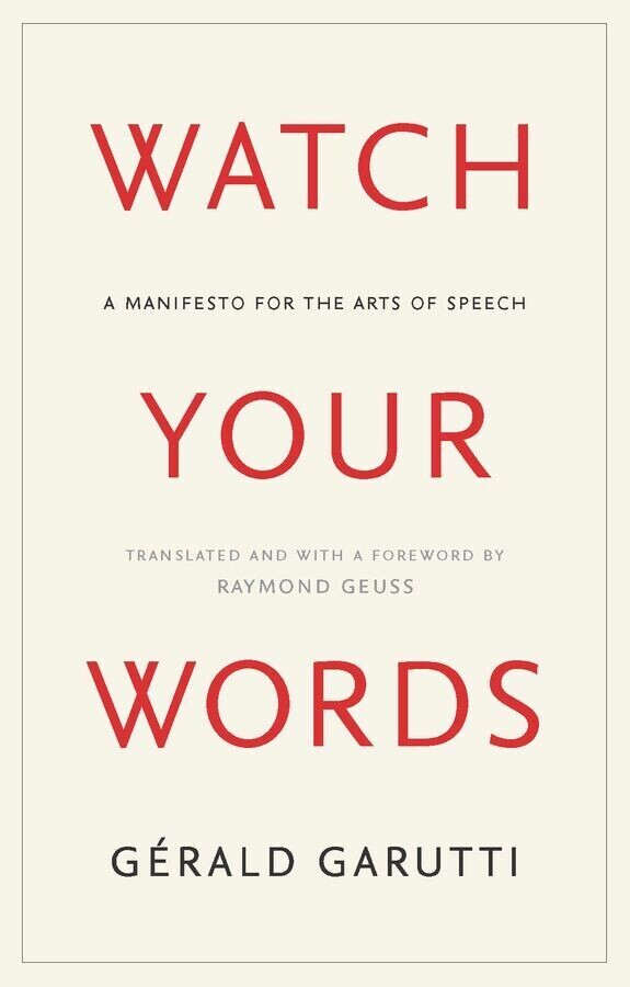 Watch Your Words main product photo