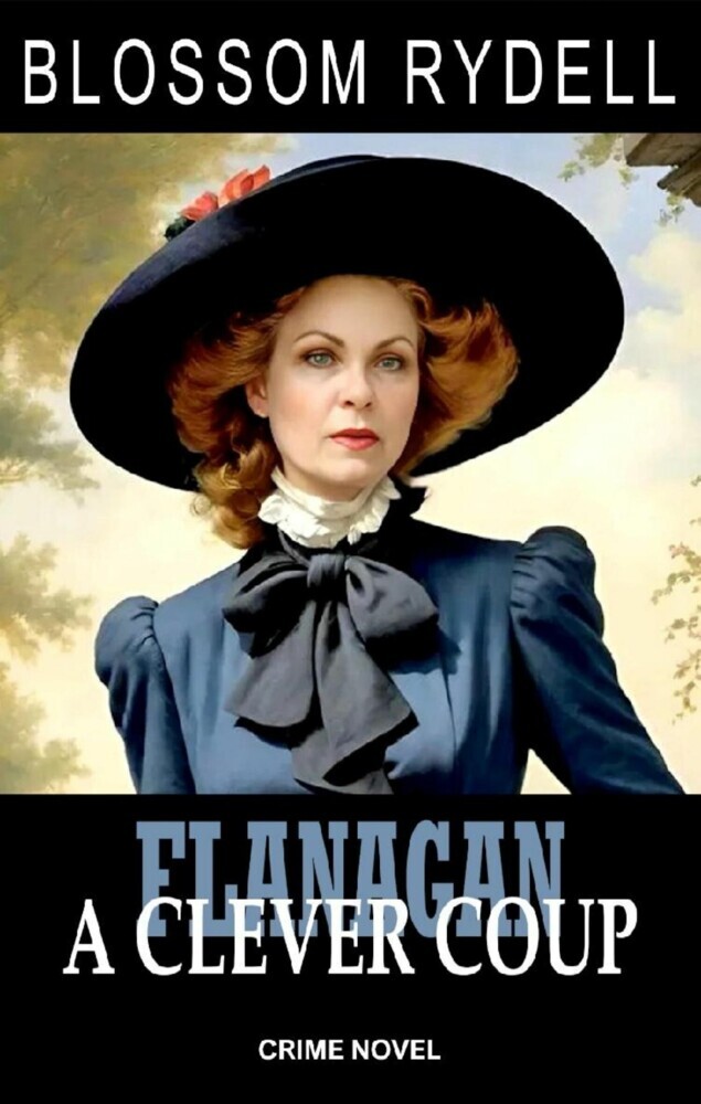 Flanagan - A clever Coup main product photo