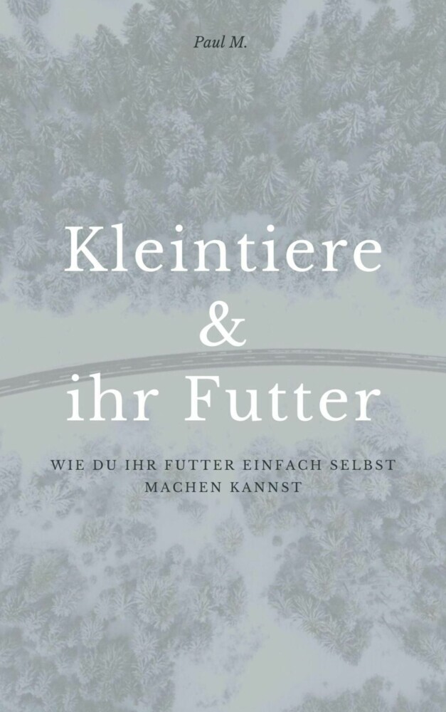 Kleintiere & ihr Futter main product photo
