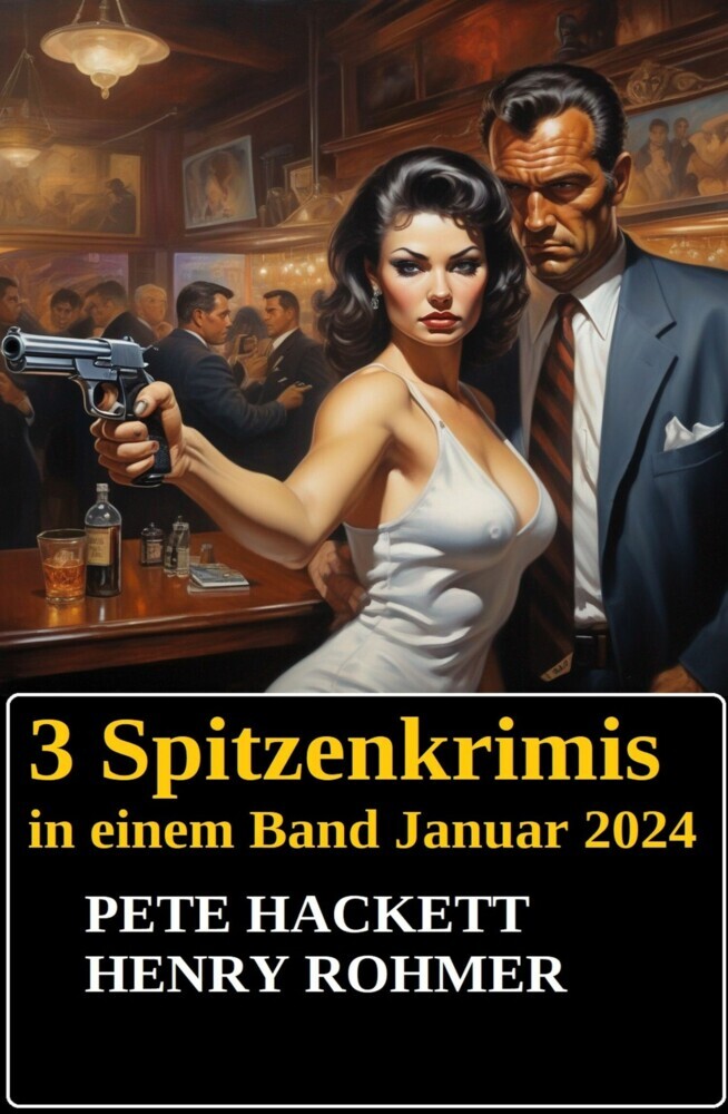 3 Spitzenkrimis in einem Band Januar 2024 main product photo