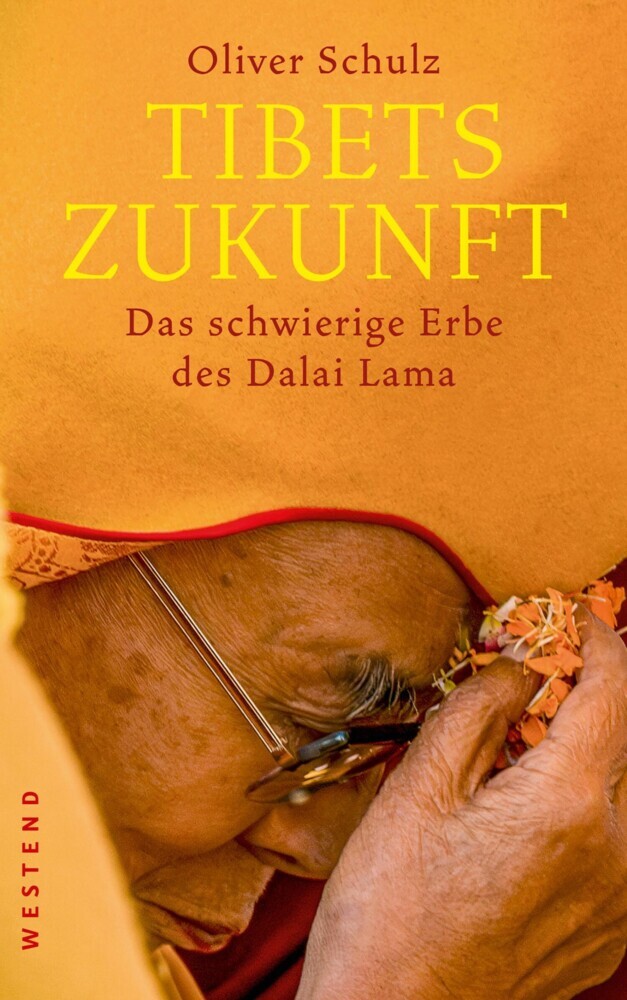 Tibets Zukunft main product photo