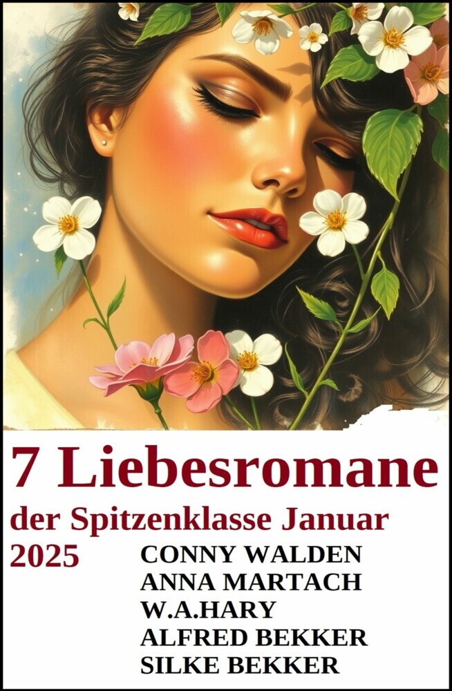 7 Liebesromane der Spitzenklasse Januar 2025 main product photo