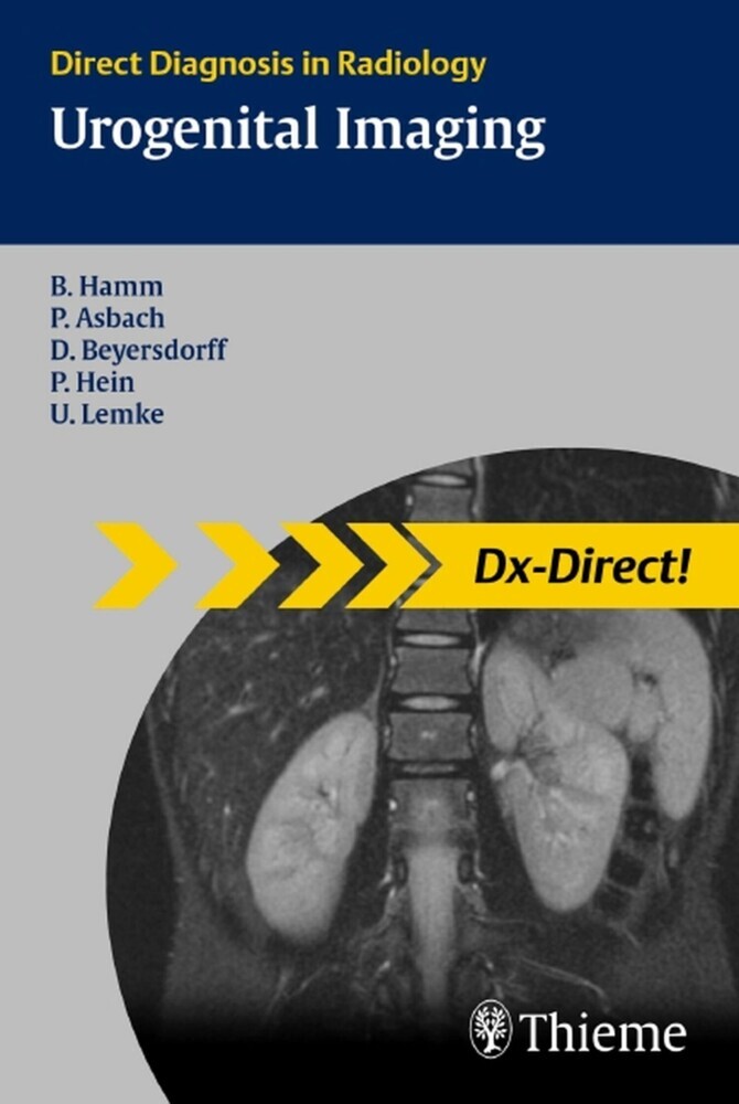 Urogenital Imaging main product photo