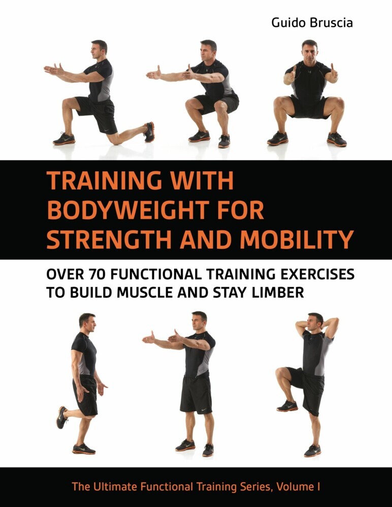 Training With Bodyweight for Strength and Mobility main product photo