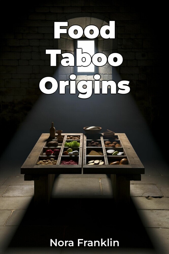 Food Taboo Origins main product photo