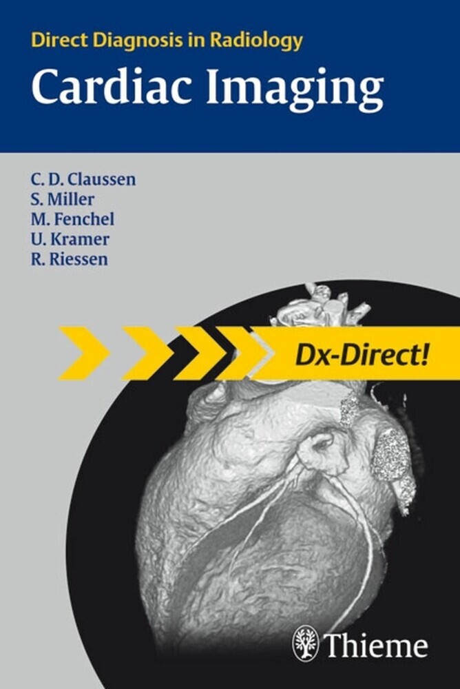 Cardiac Imaging main product photo