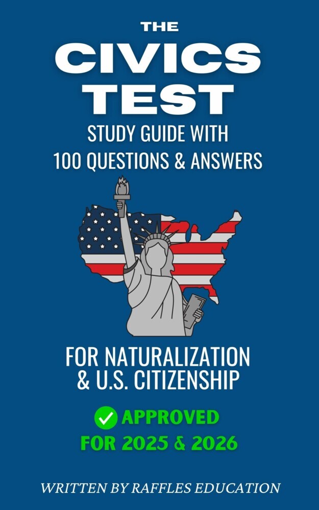 The Civics Test main product photo