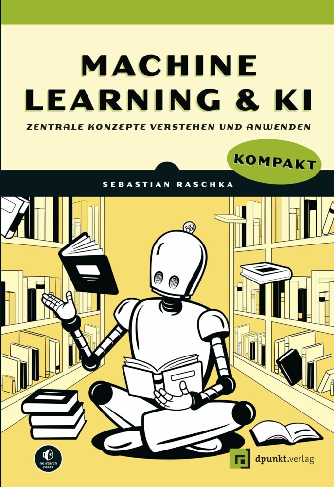 Machine Learning und KI kompakt main product photo