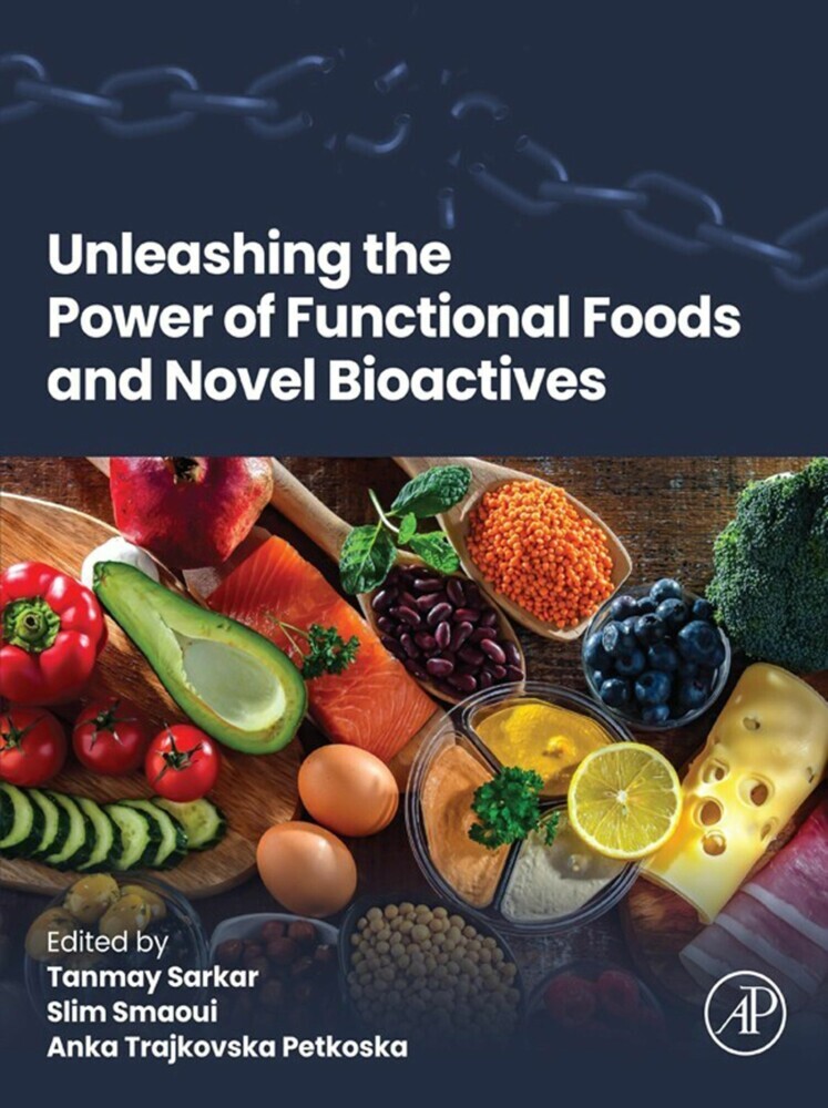 Unleashing the Power of Functional Foods and Novel Bioactives main product photo