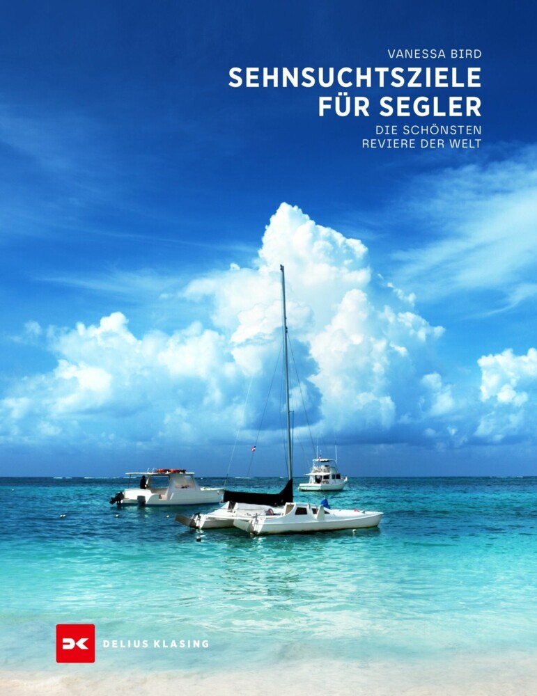 Sehnsuchtsziele für Segler main product photo