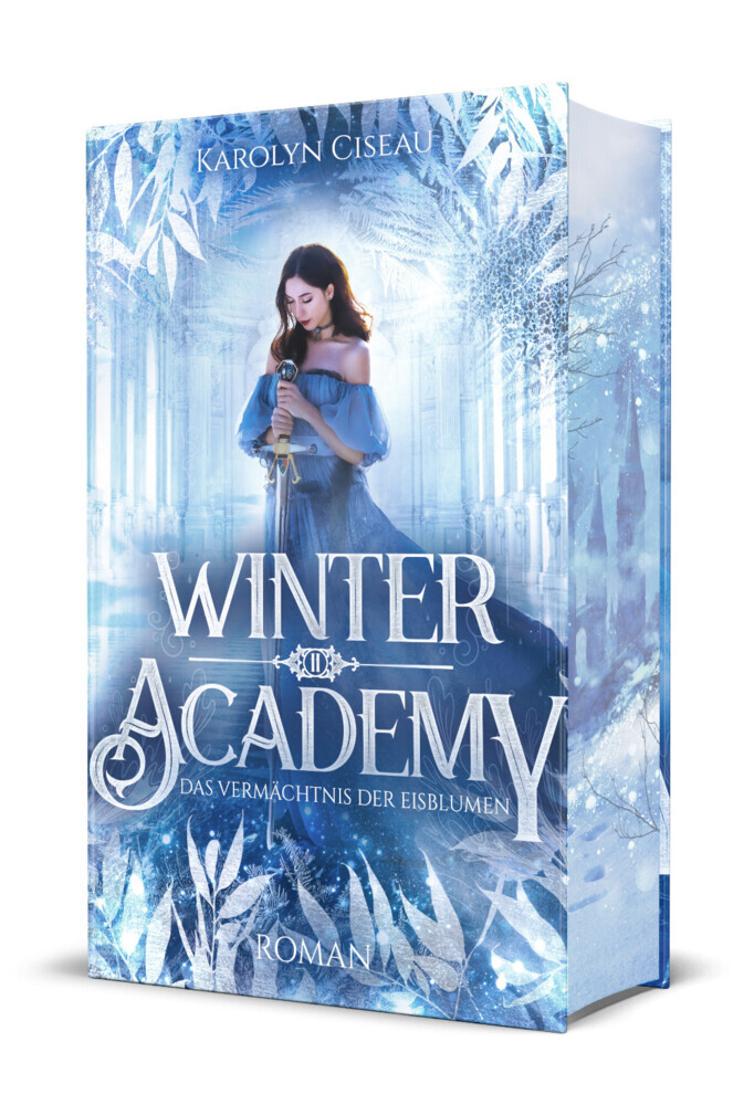 Winter Academy. Das Vermächtnis der Eisblumen main product photo