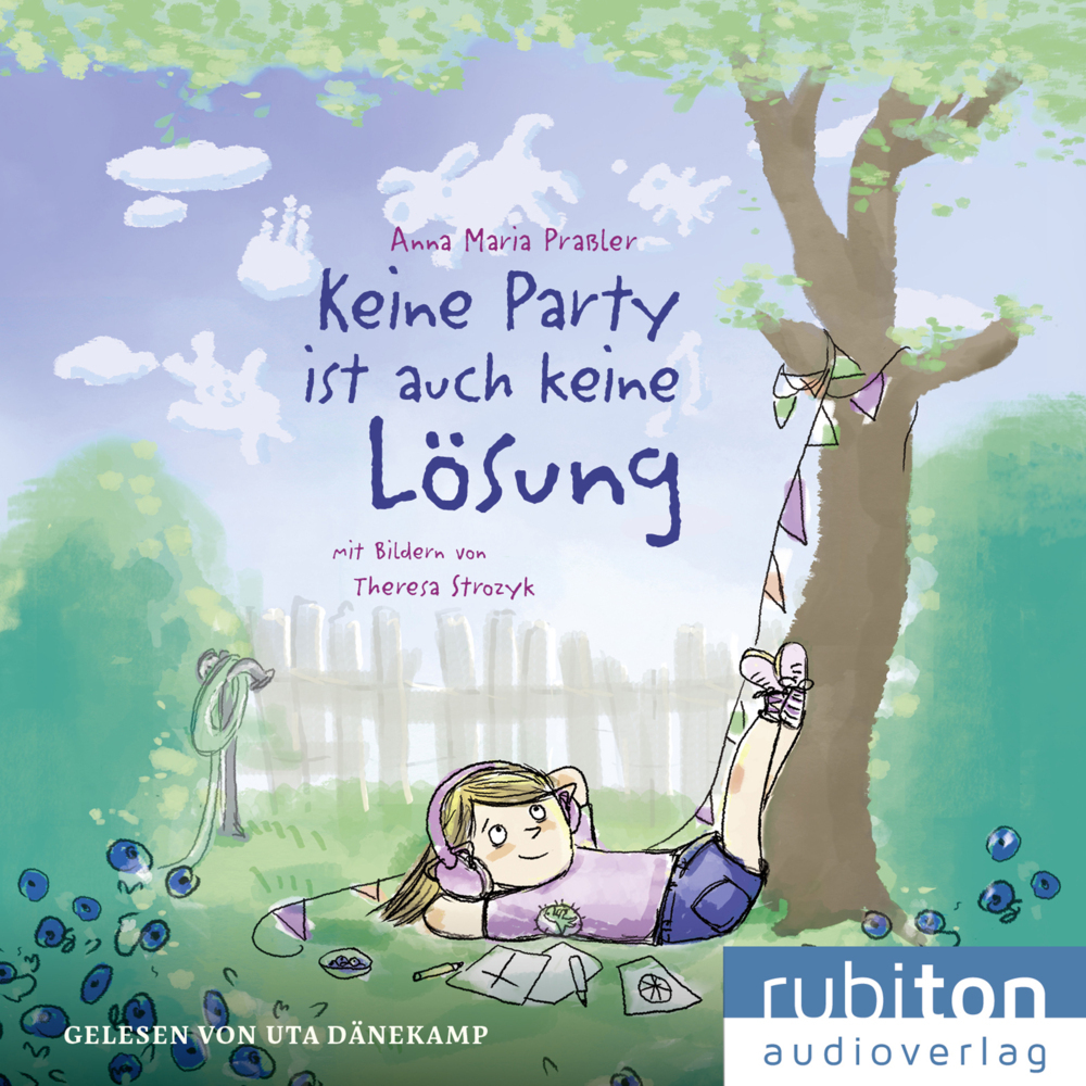Keine Party ist auch keine Lösung, 1 Audio-CD, MP3 main product photo