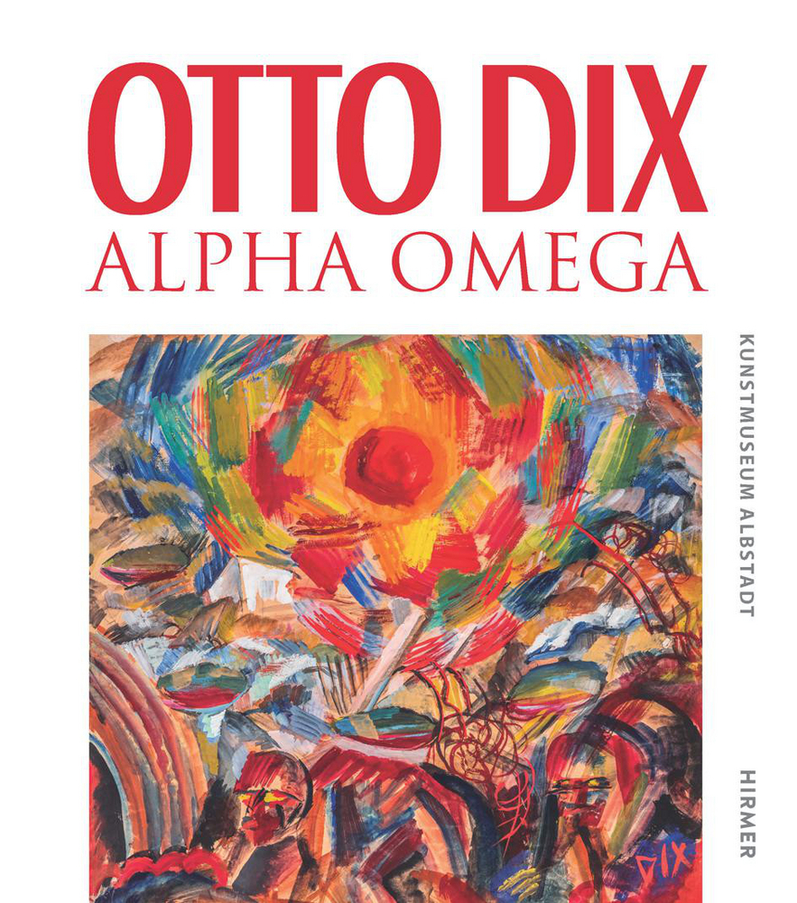 Otto Dix - Alpha Omega main product photo