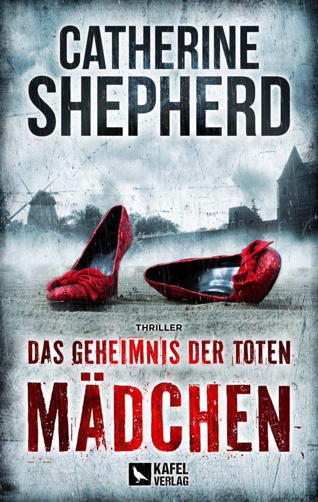 Das Geheimnis der toten Mädchen: Thriller main product photo