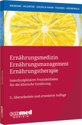 Ernährungsmedizin - Ernährungsmanagement - Ernährungstherapie
