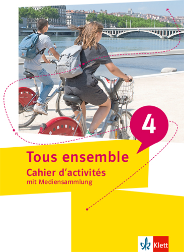 Tous ensemble 4, m. 1 Beilage main product photo