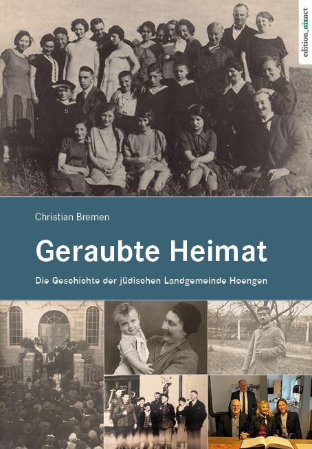 Geraubte Heimat main product photo