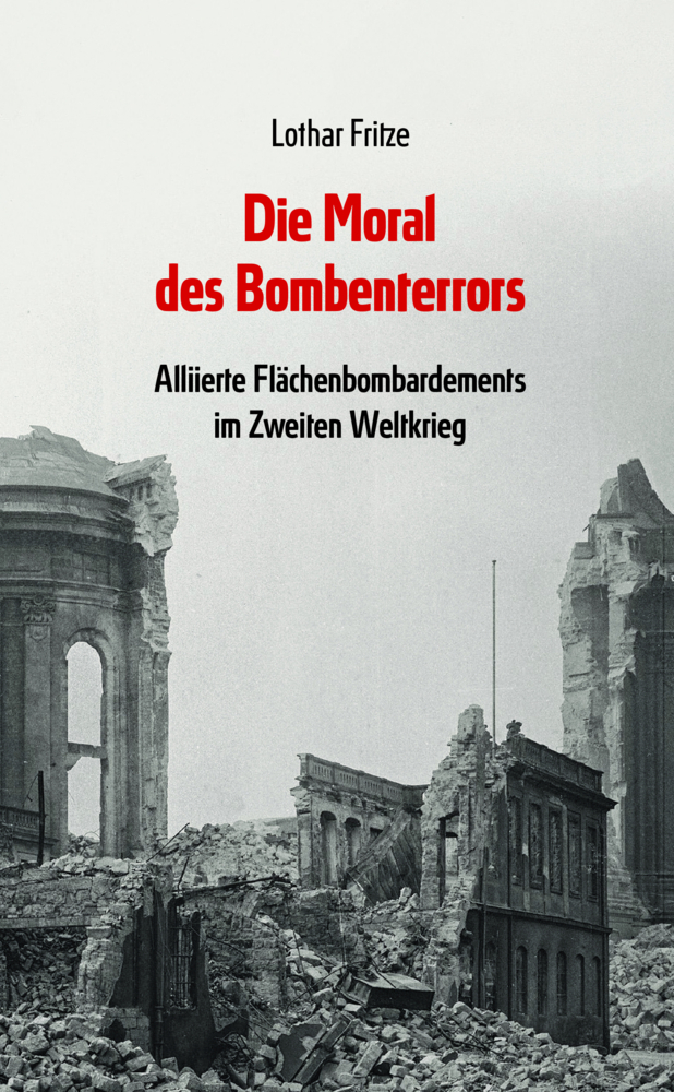 Die Moral des Bombenterrors main product photo
