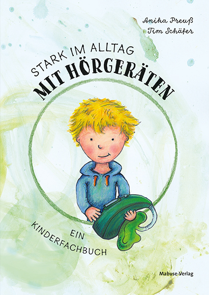 Stark im Alltag mit Hörgeräten main product photo