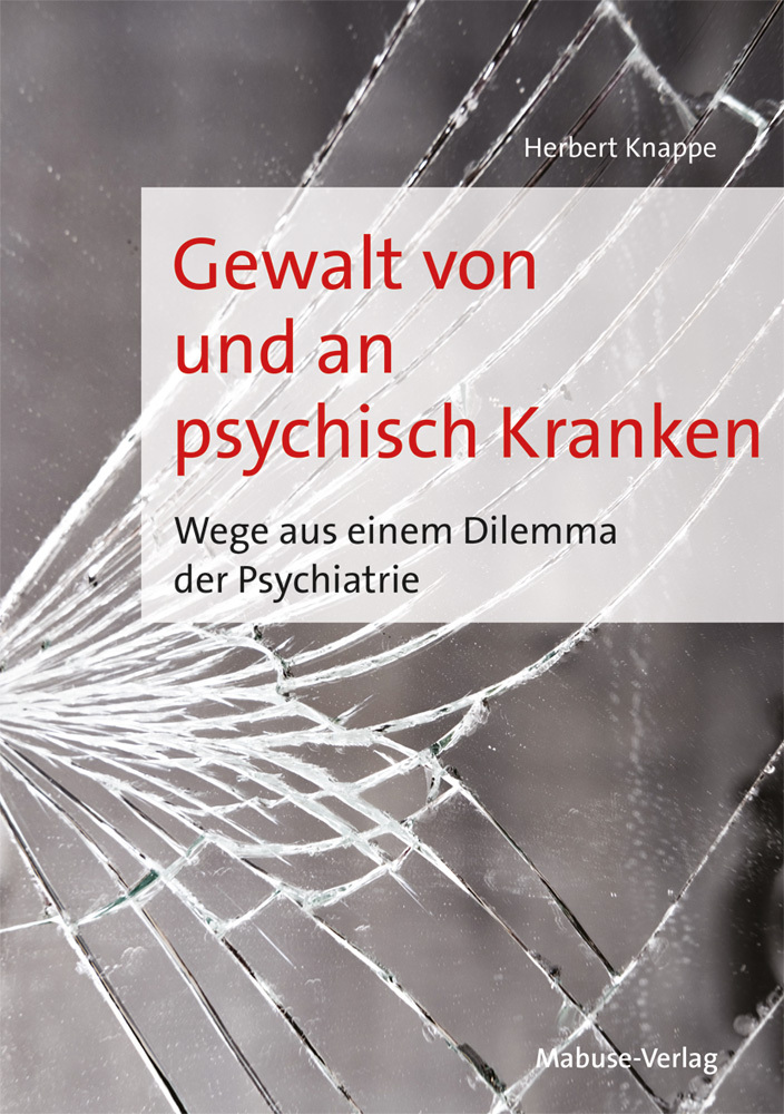 Gewalt von und an psychisch Kranken main product photo
